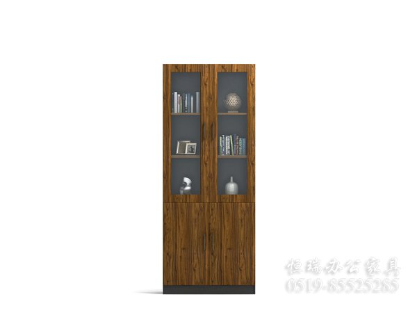 GL-兩門書柜